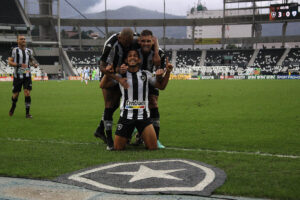 Foto: Vítor Silva/Botafogo