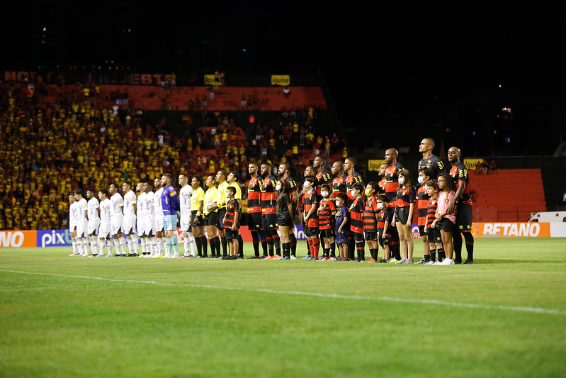 Foto: Rafael Bandeira/Sport