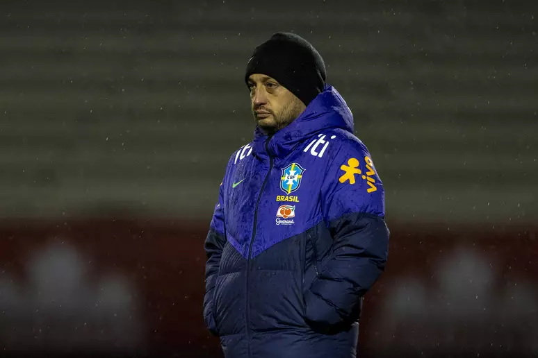 Arthur Elias faz 1ª convocação como novo técnico da Seleção Brasileira  feminina - Jogada - Diário do Nordeste